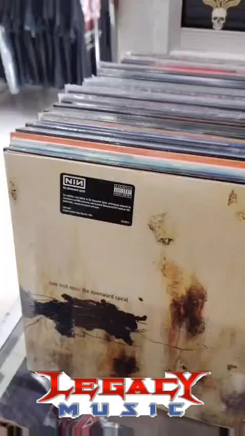 @Legacy Music