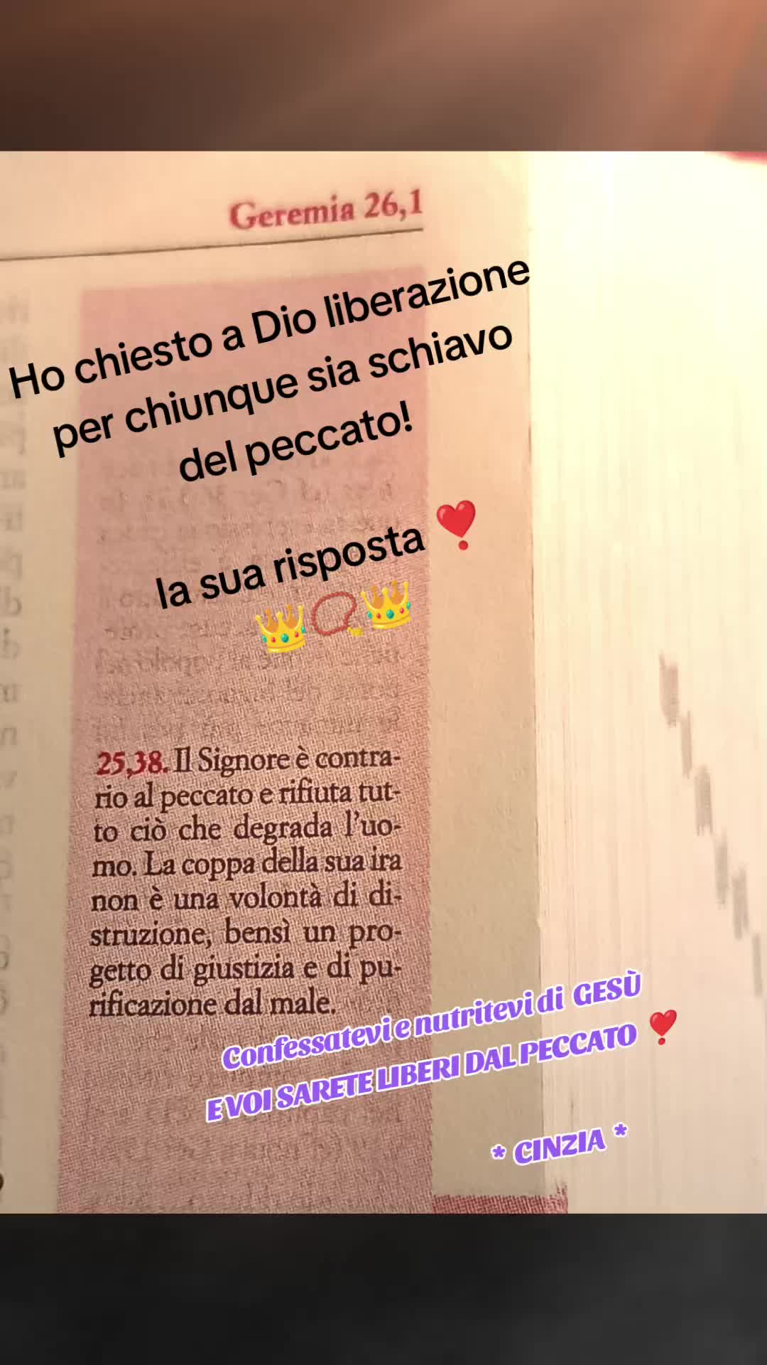 @Cinzia 💖