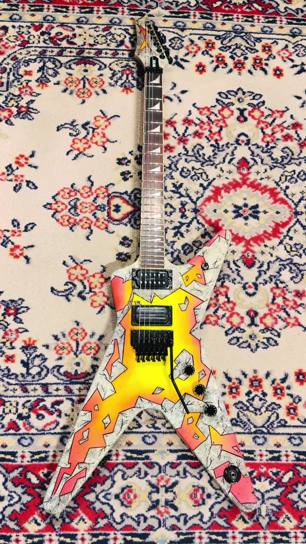 @TJR Guitars