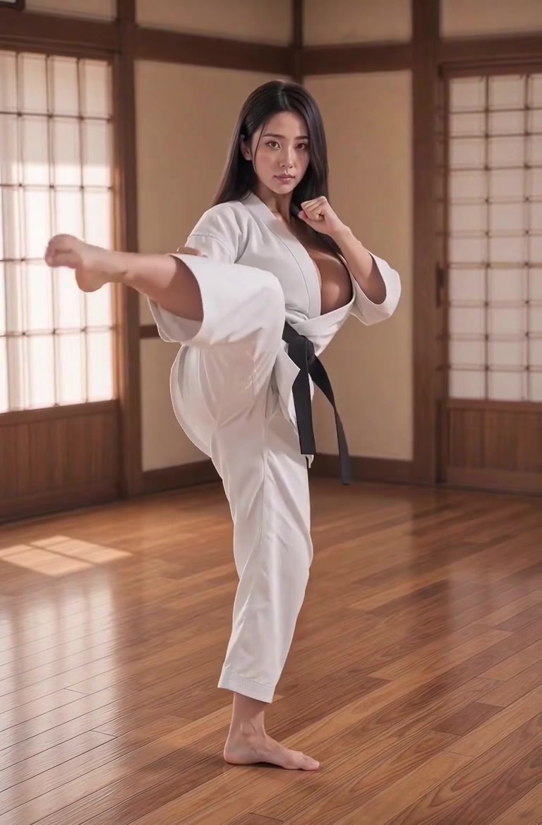 @karate girl_Rina 🌸