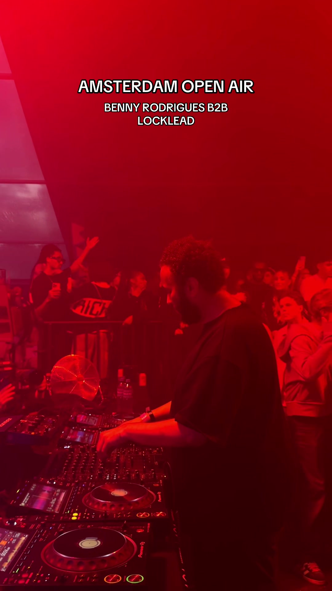 @Amsterdam Open Air
