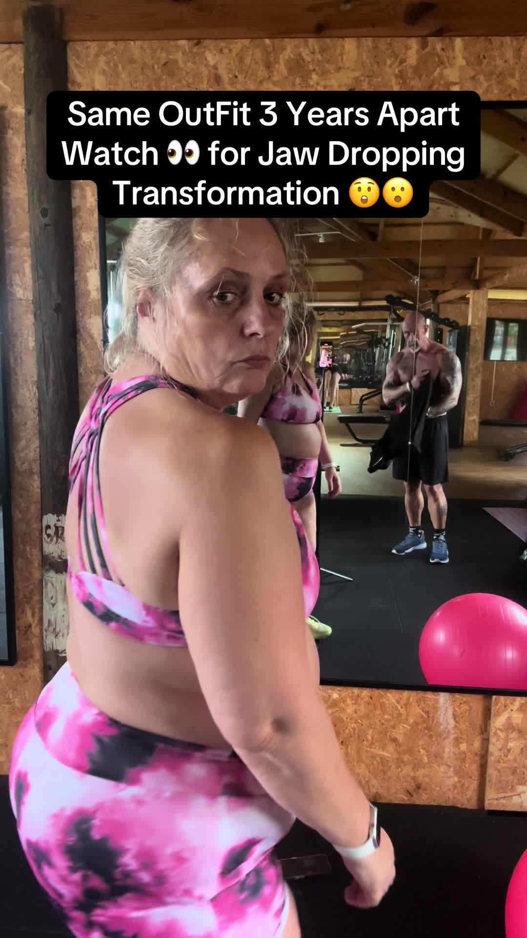 @Big Girls Journey to Lean