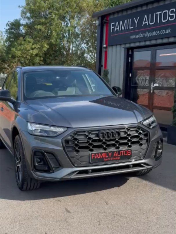 @Family Autos LTD