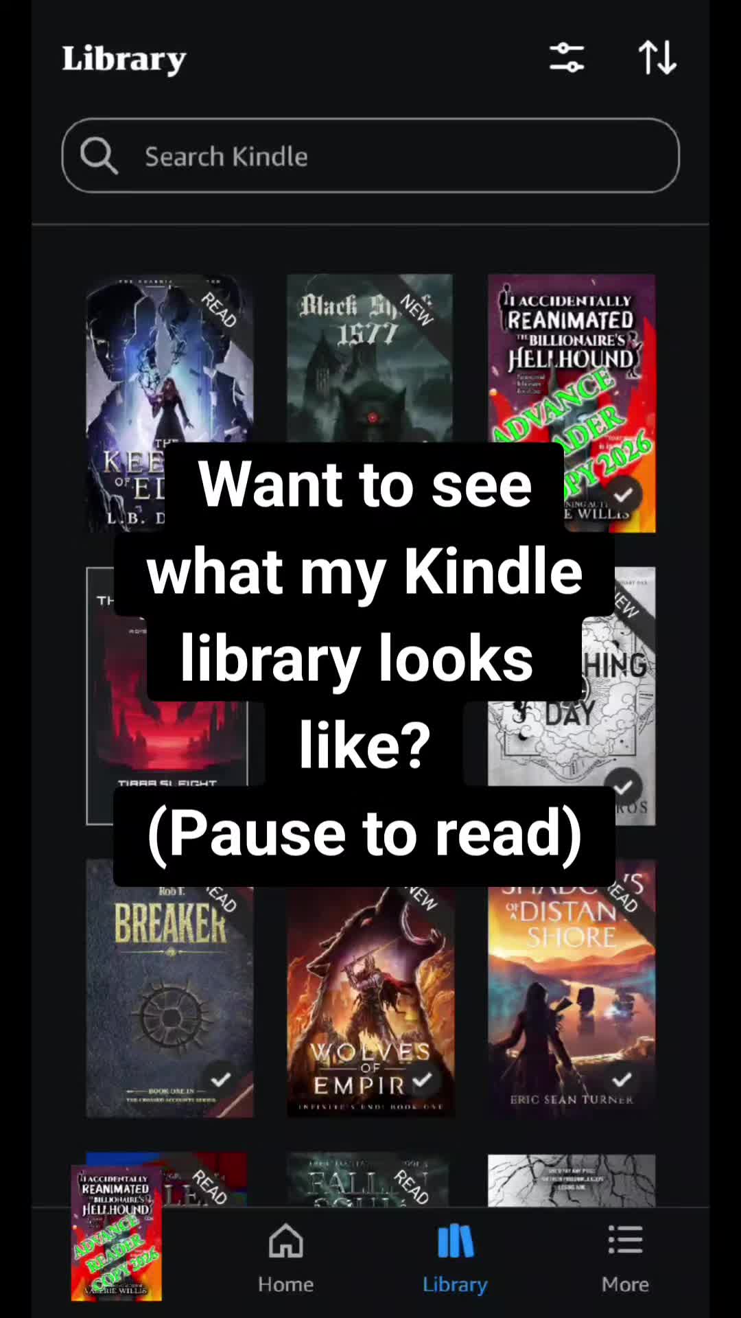 @L.B. Disher | Indie Author📚
