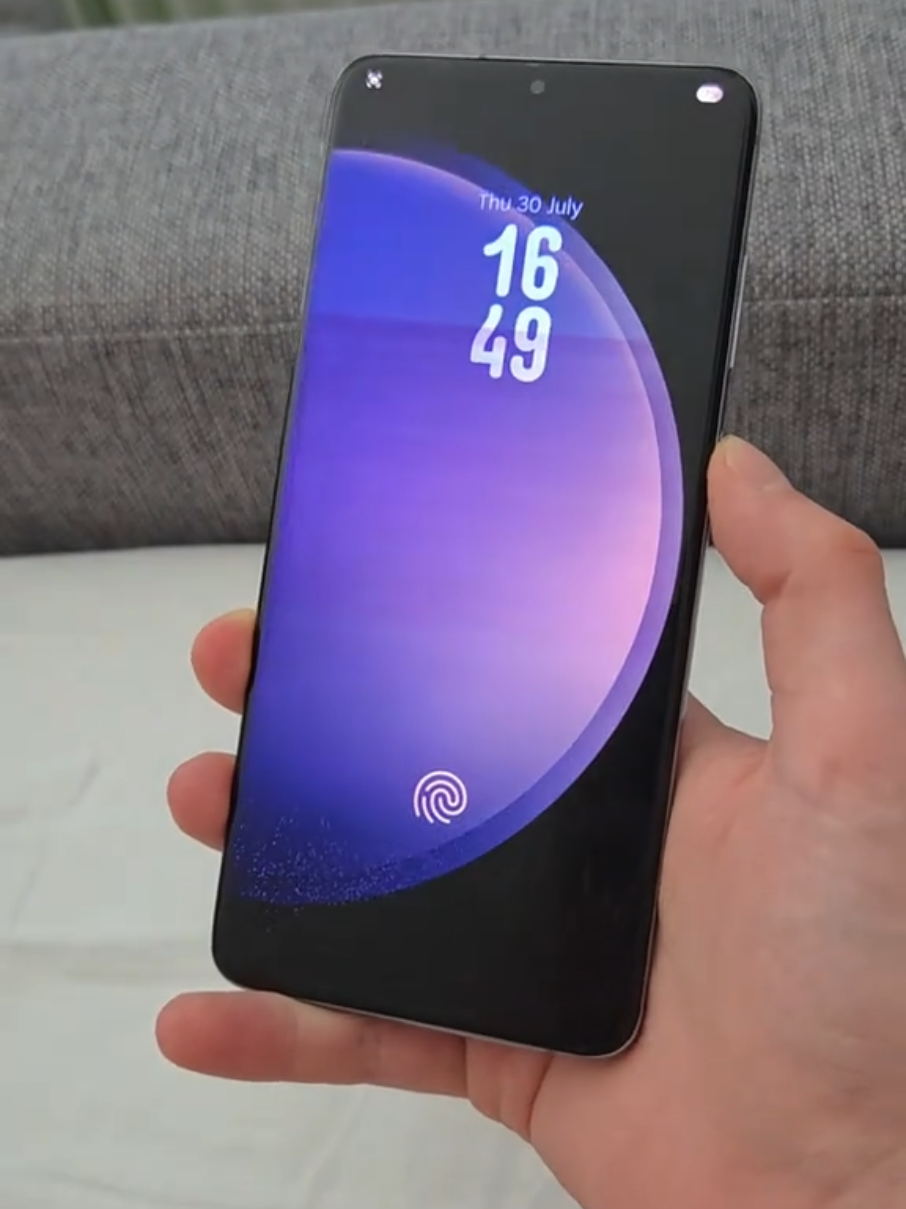 @Samsung S8 Hype