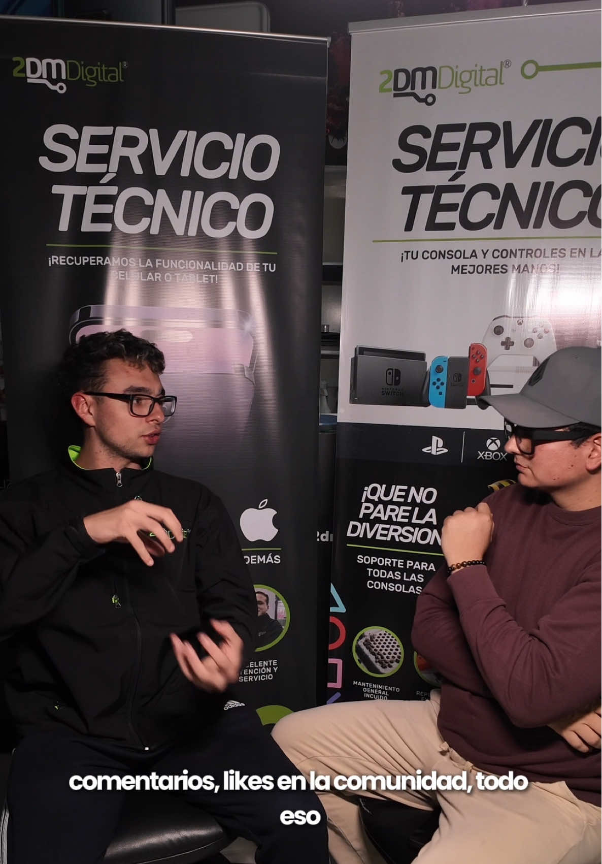 @2DM Digital Quito