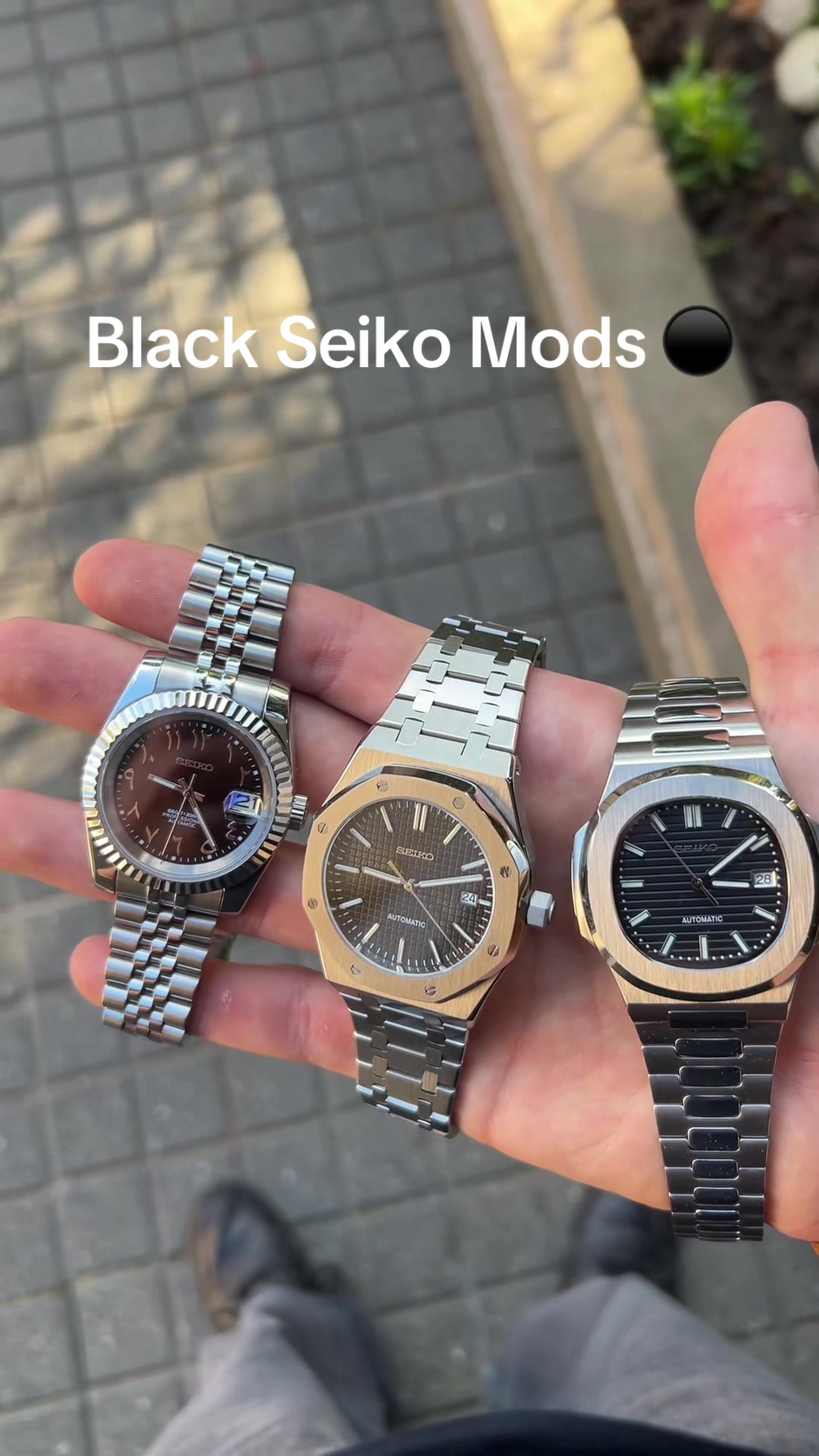 @Seiko Mods en Argentina