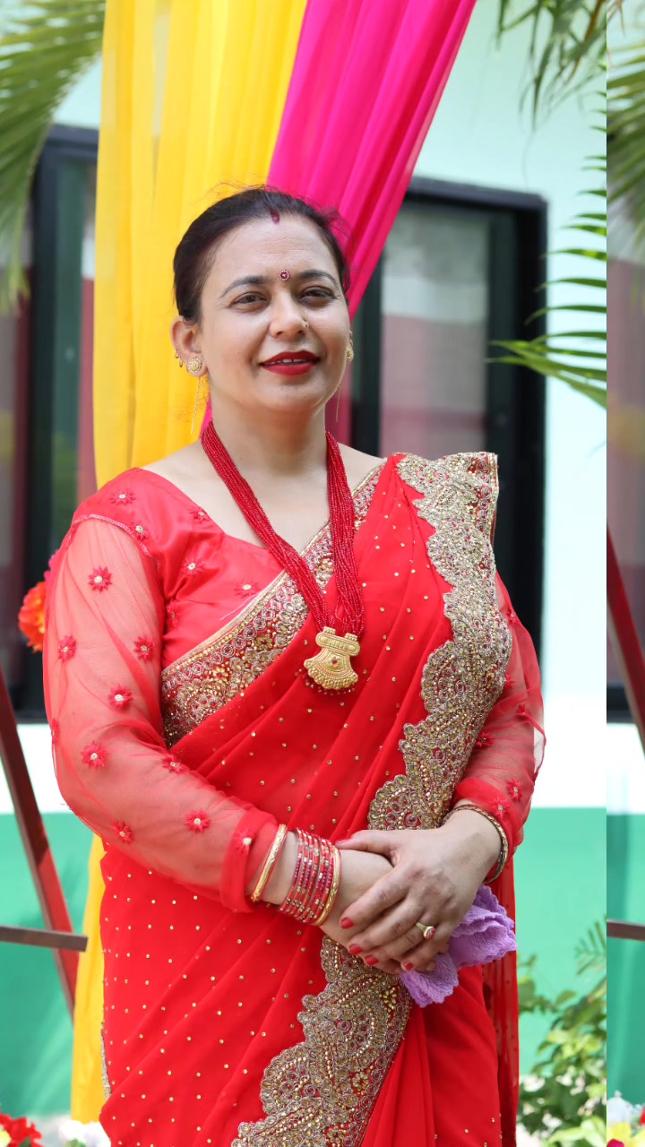 @Mina Adhikari