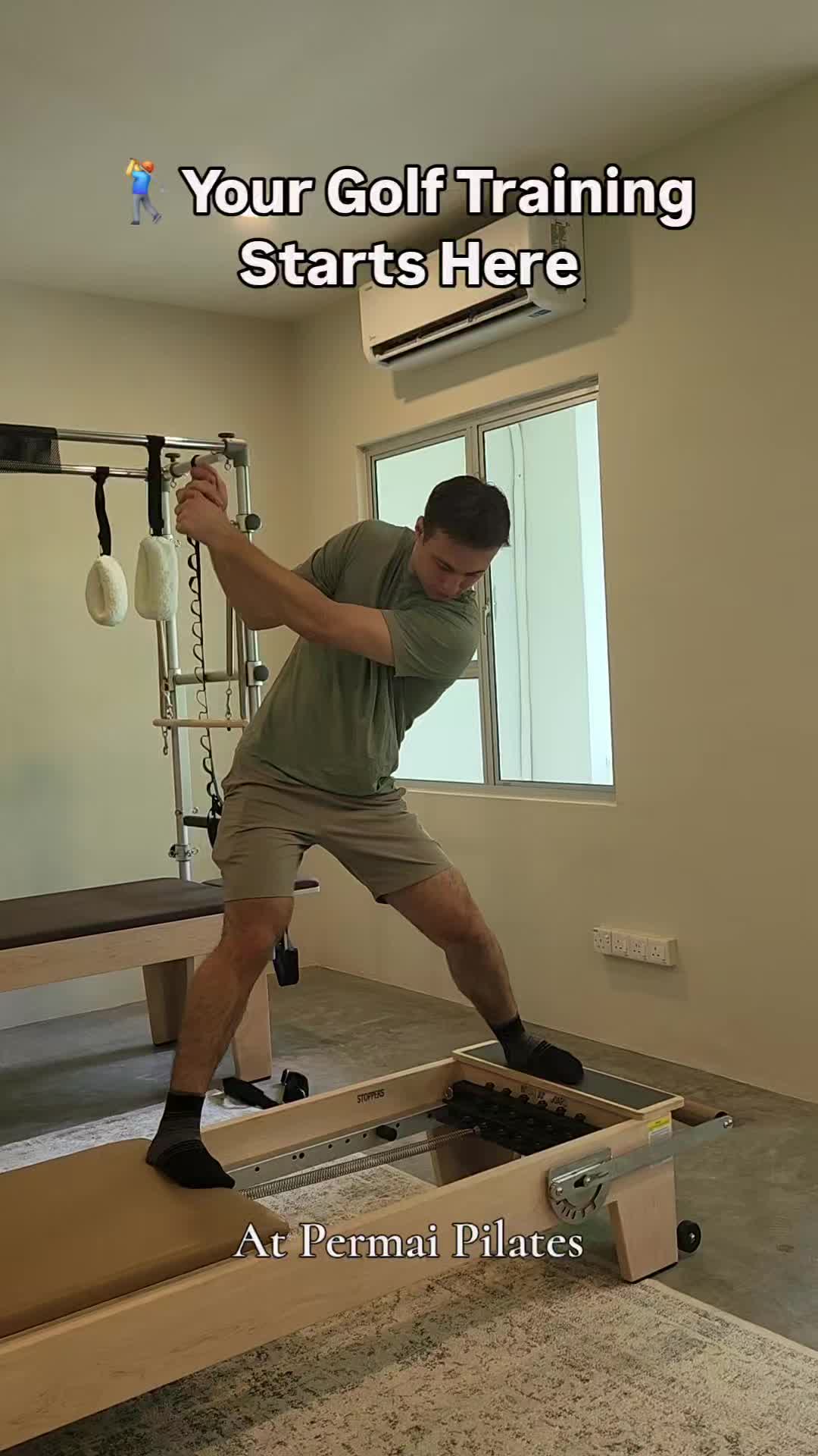 @Permai Pilates Penang