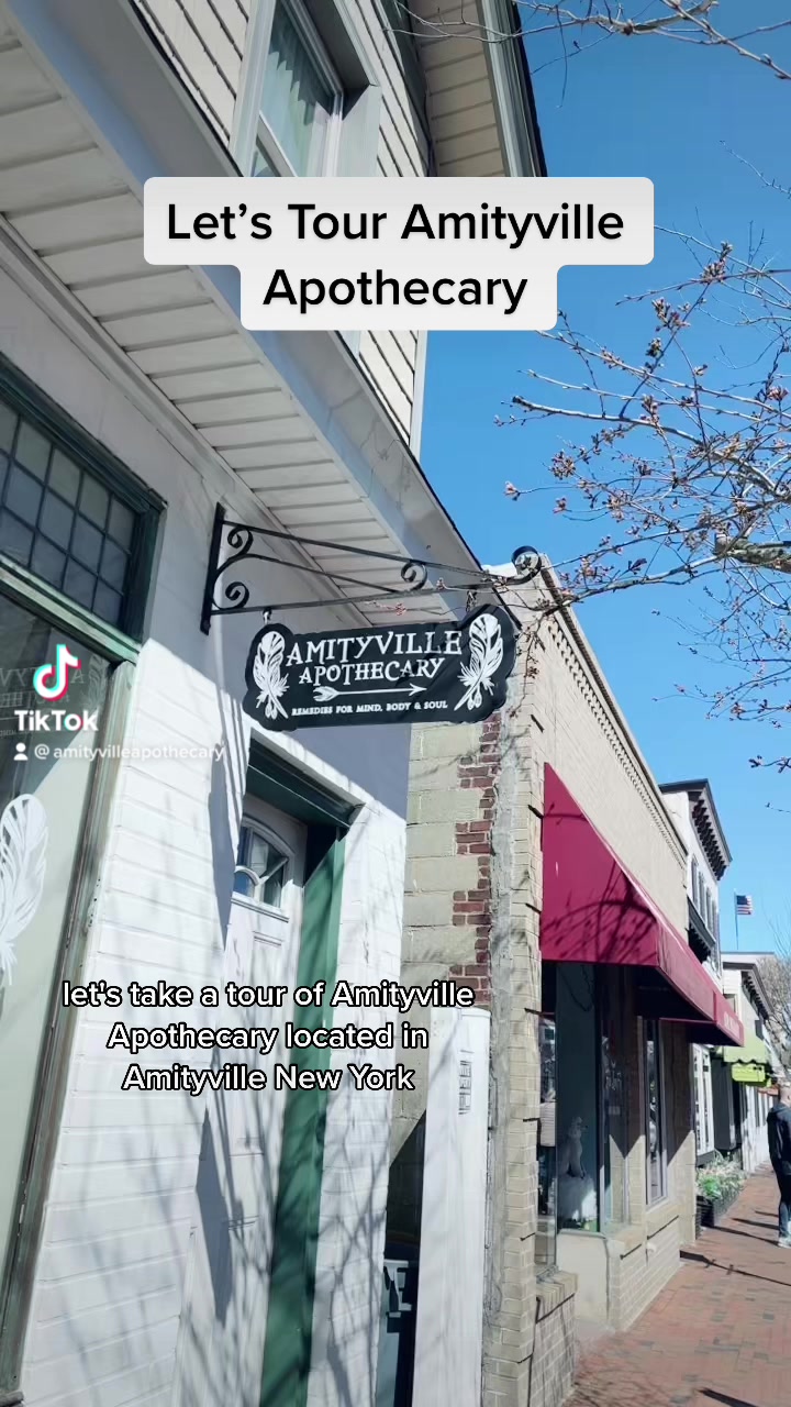 @AmityvilleApothecary