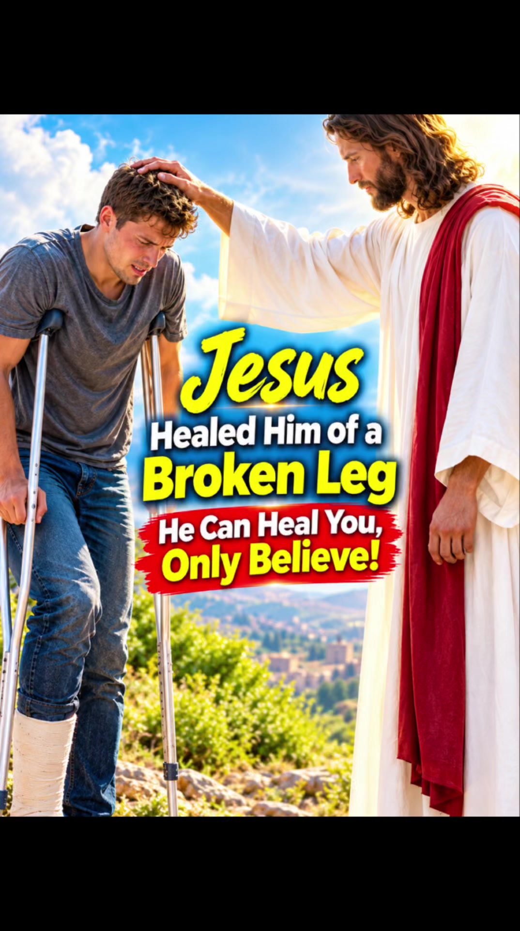 @I’m a superman in Christ Jesus