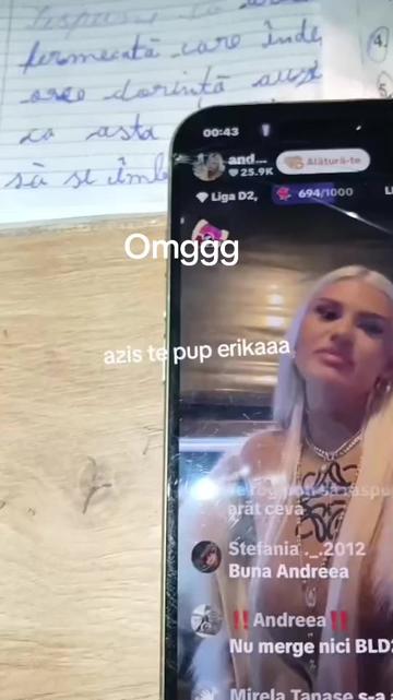 @Erika