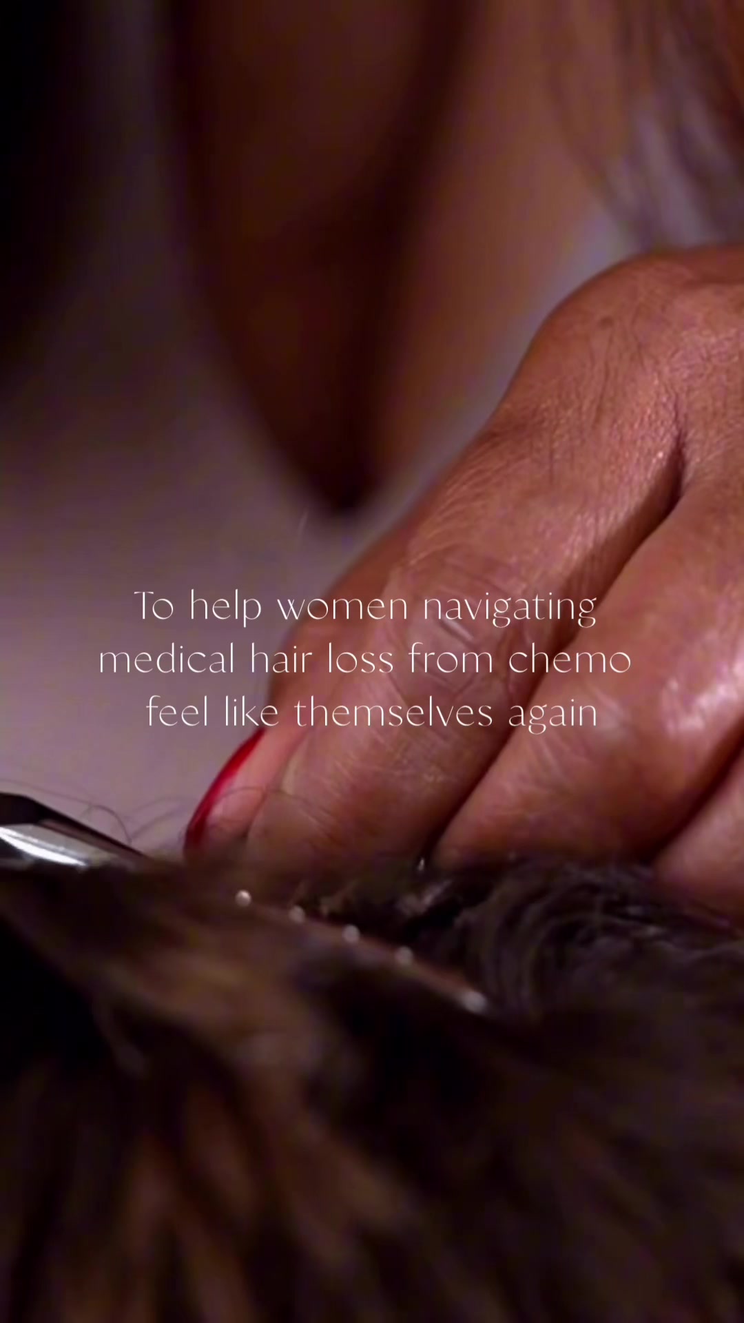 @Hair With A Cause