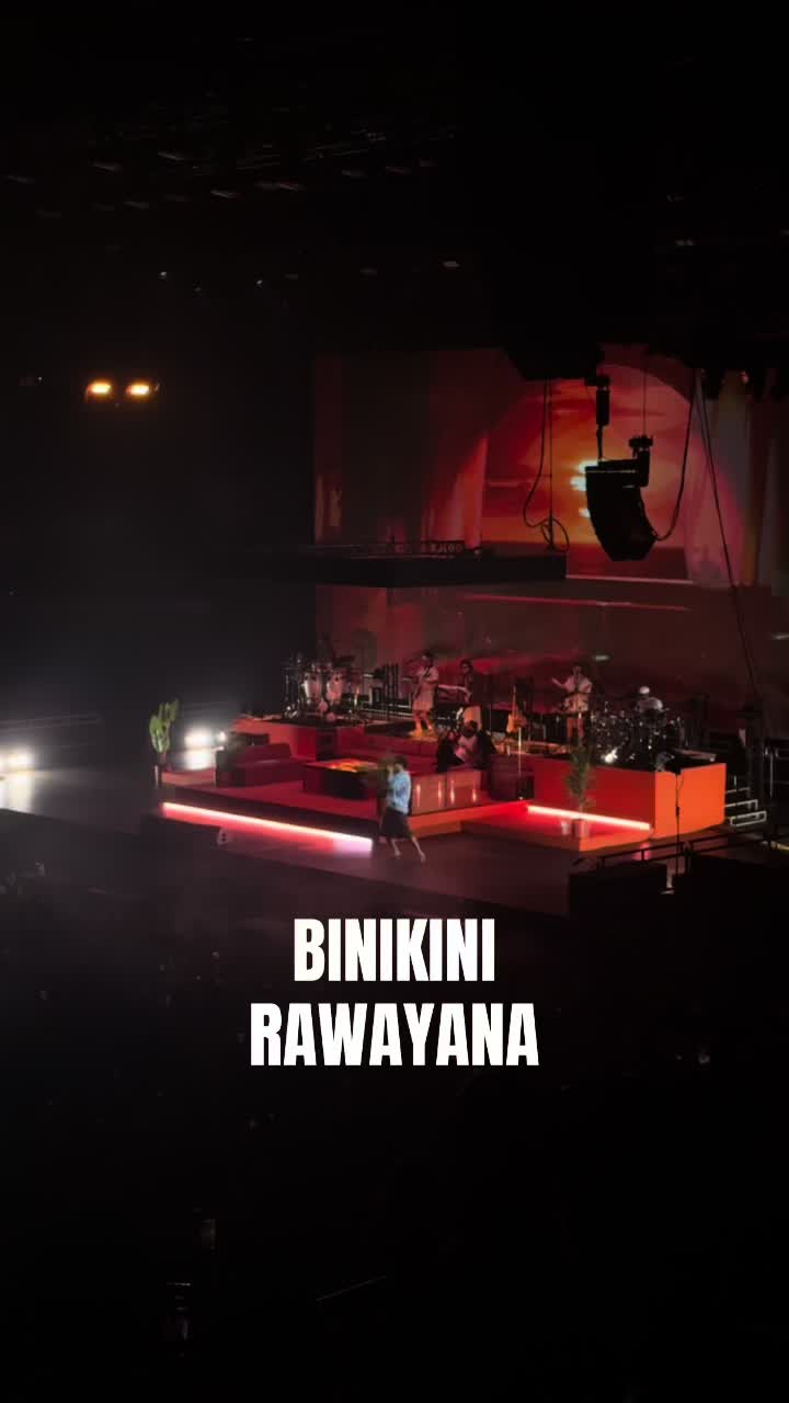 @Movistar Arena Espa&ntilde;a