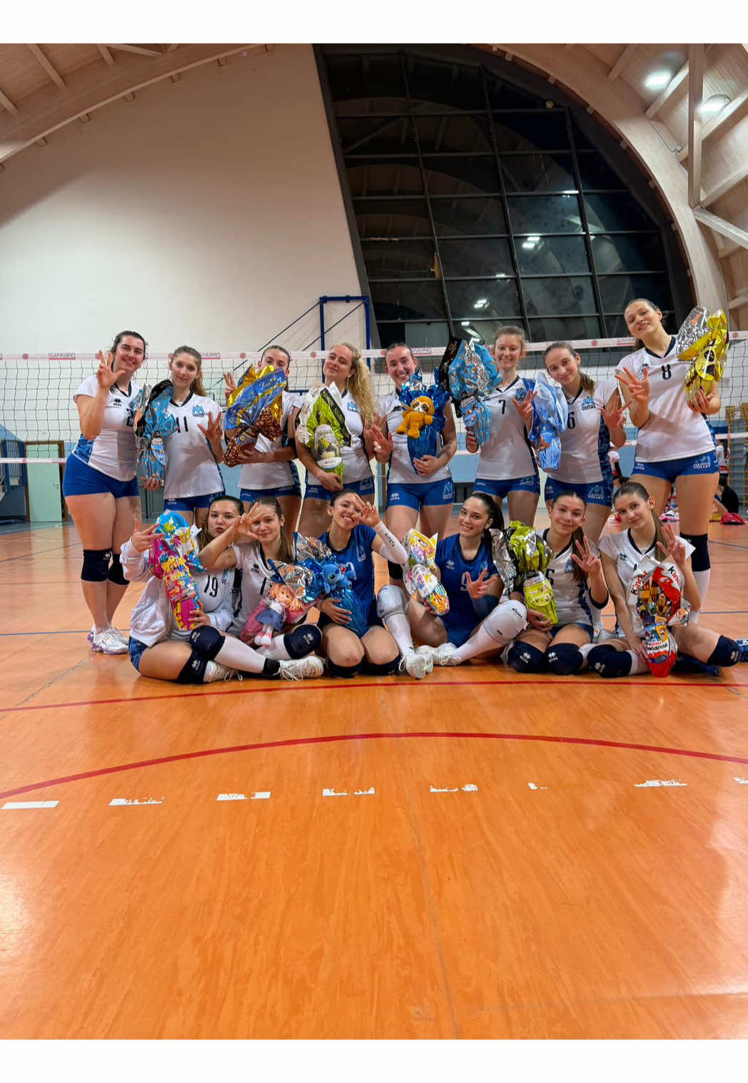 @Majestic Volley