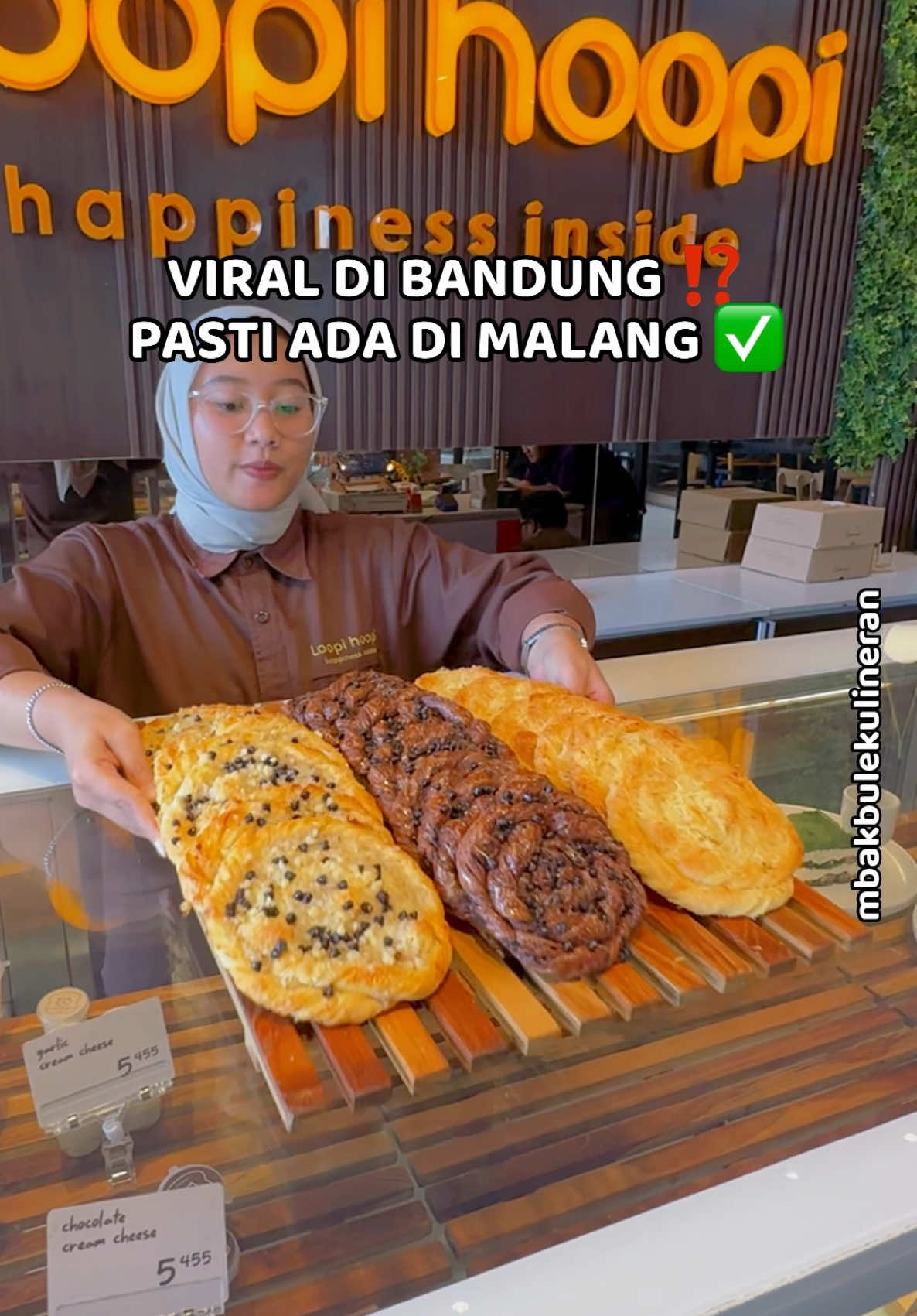 @MBAK BULE KULINERAN