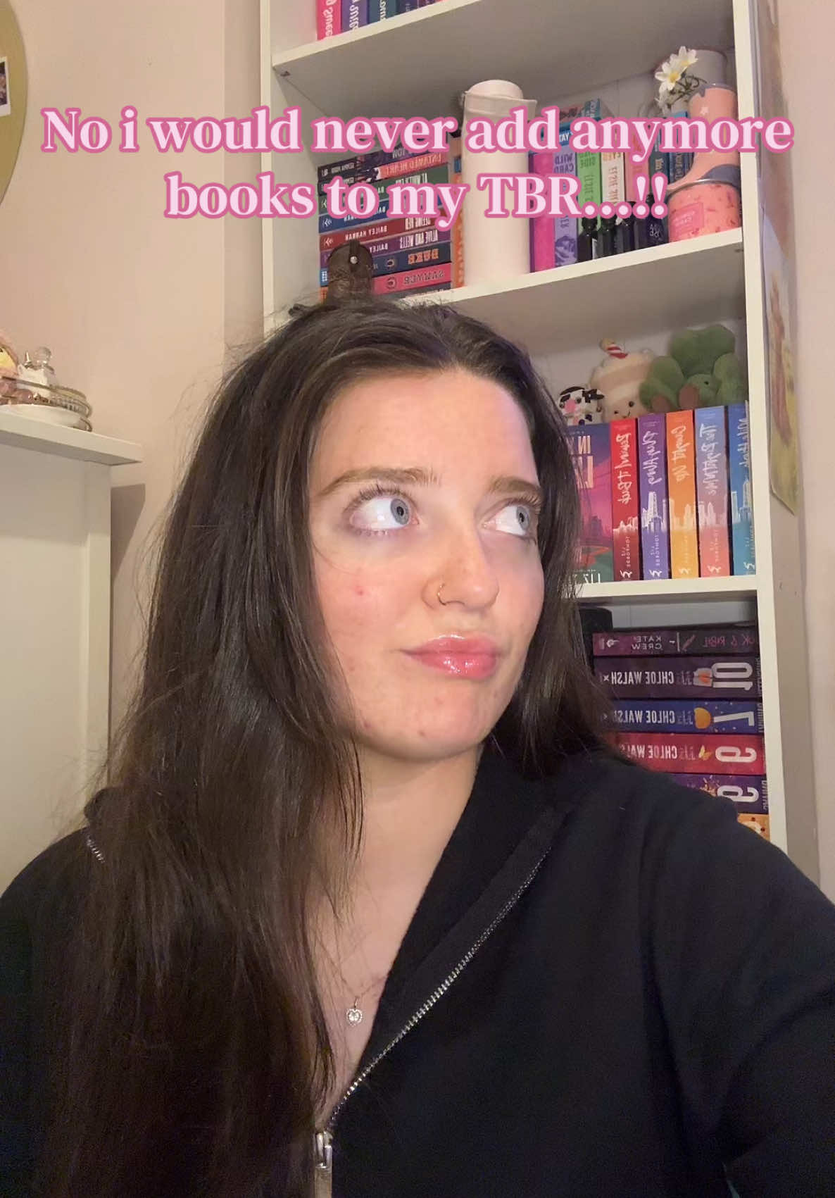 @Bekah🐮 | Booktok