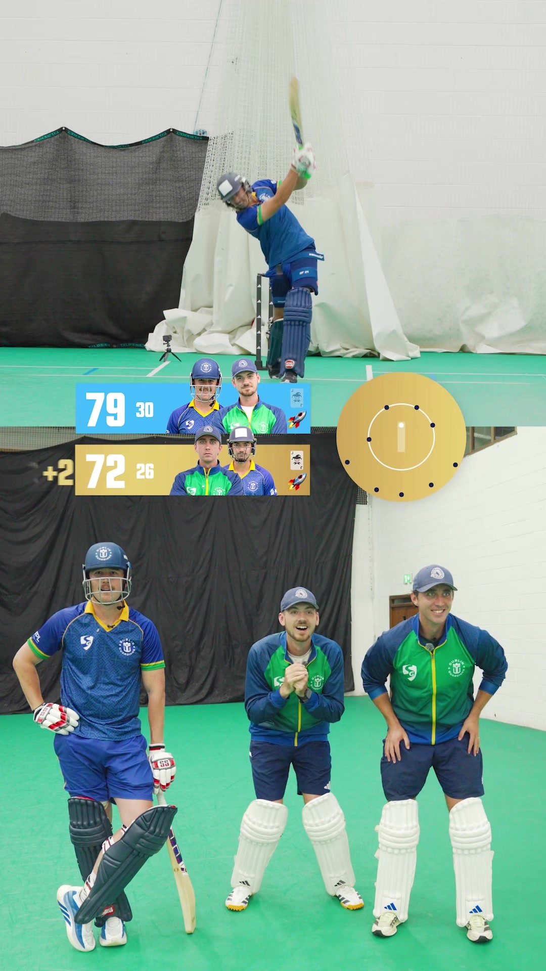 @Cricket District