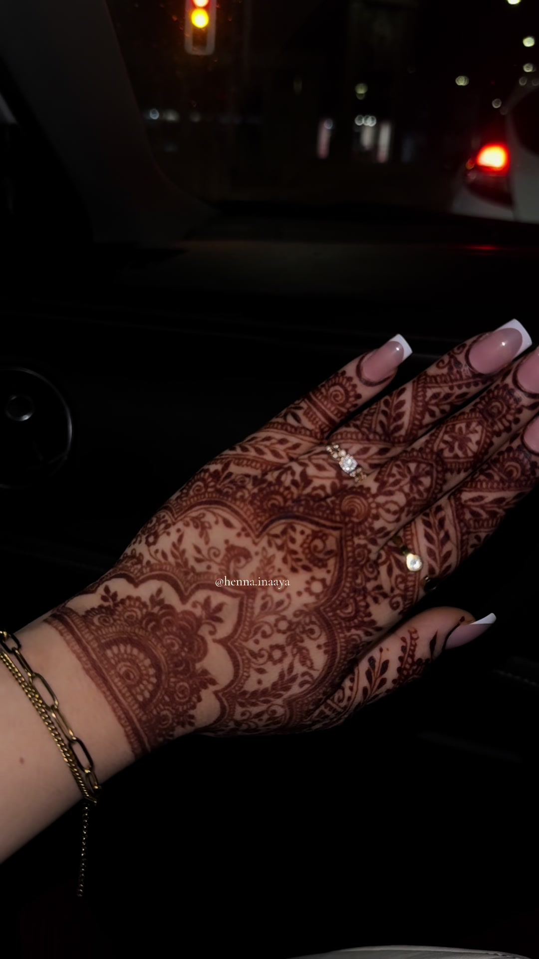 @Henna by Inaaya