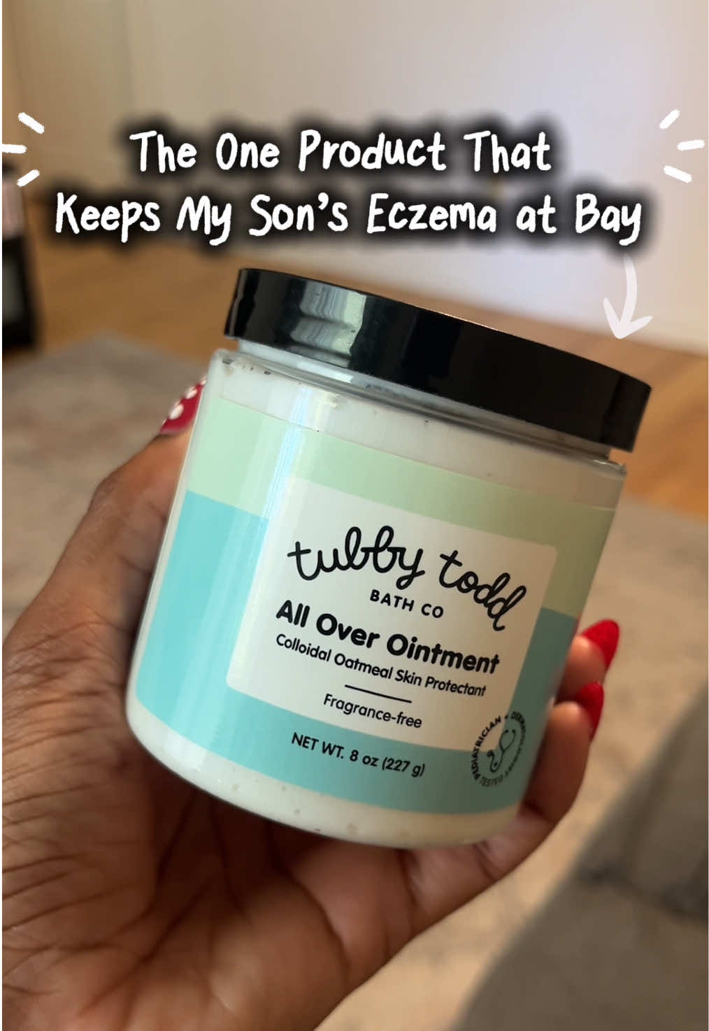 @Ashleigh | Realistic Mommy