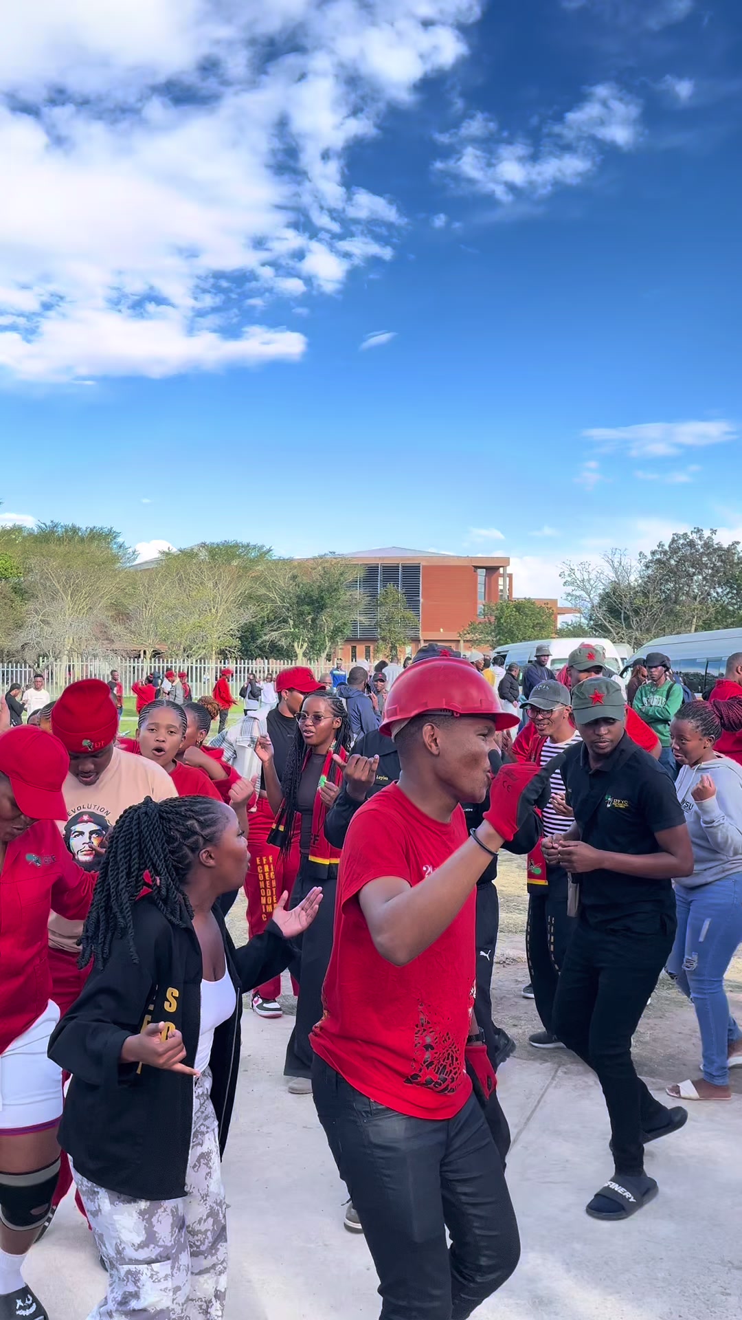 @EFFYC_WSU_MTHATHA Campus