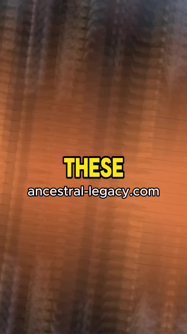 @Ancestral Legacy