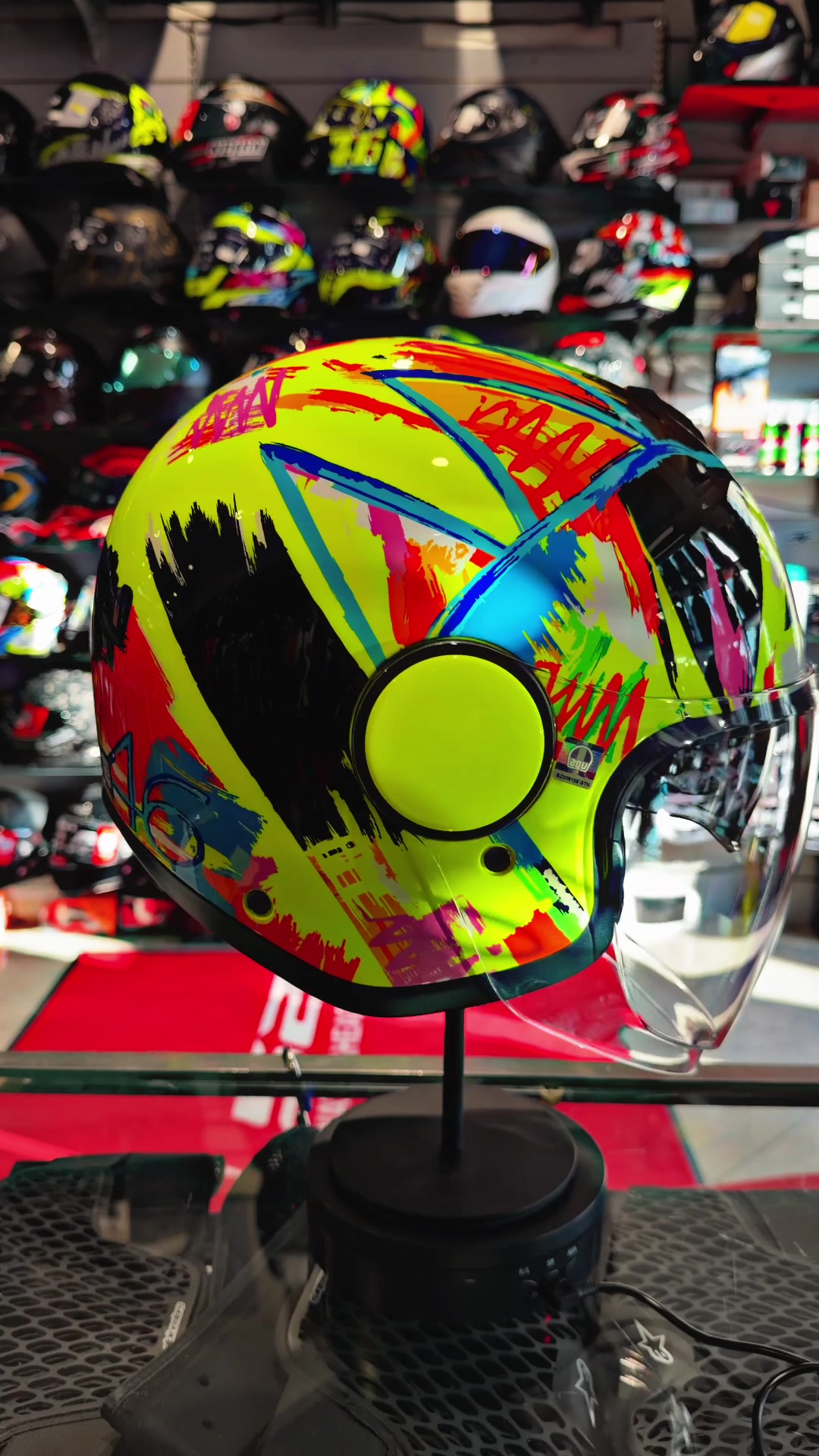@Macchia Moto