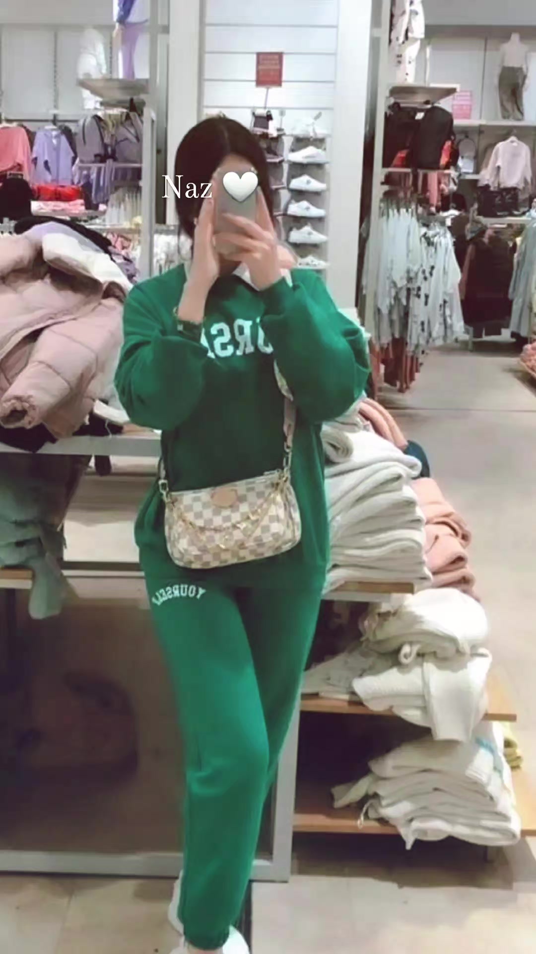@ℕ𝔸ℤ🤍