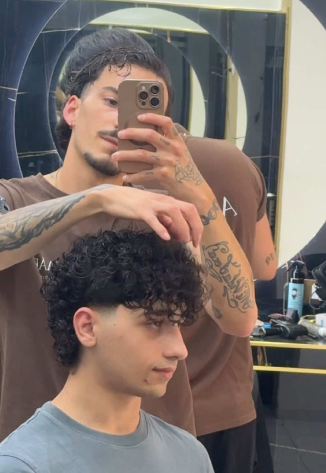 @AZ BARBER