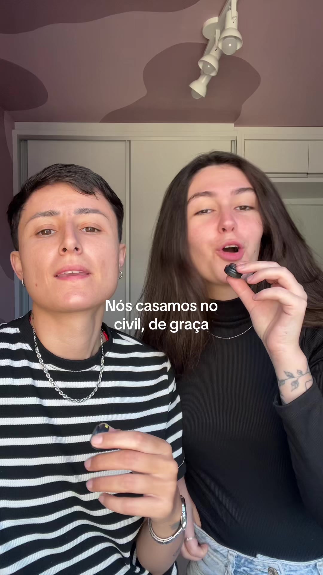 @Ju Suzete e Dri | ape500e8