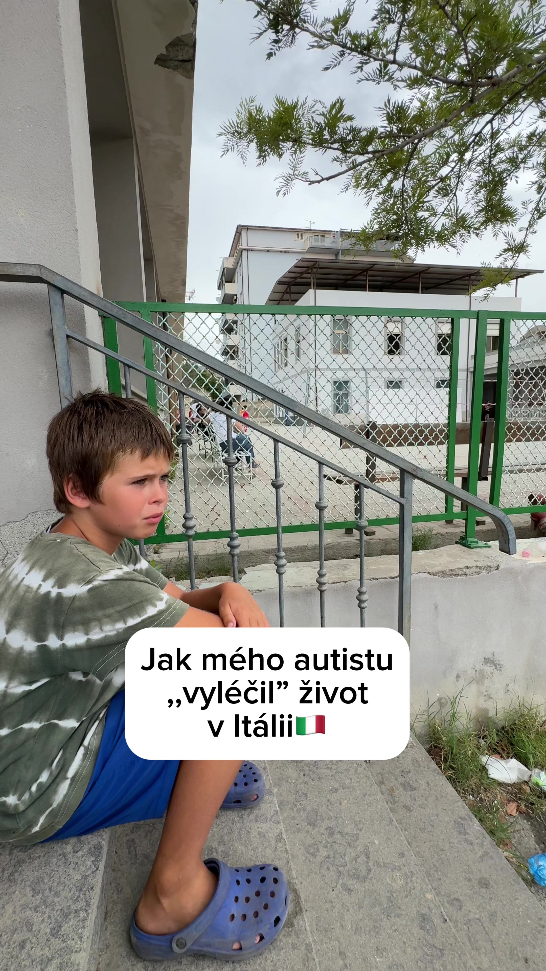 @Zlomatka v It&aacute;lii🇮🇹