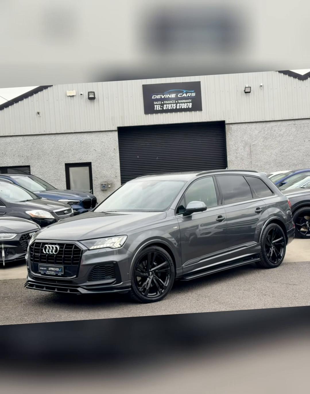 @Devine Cars