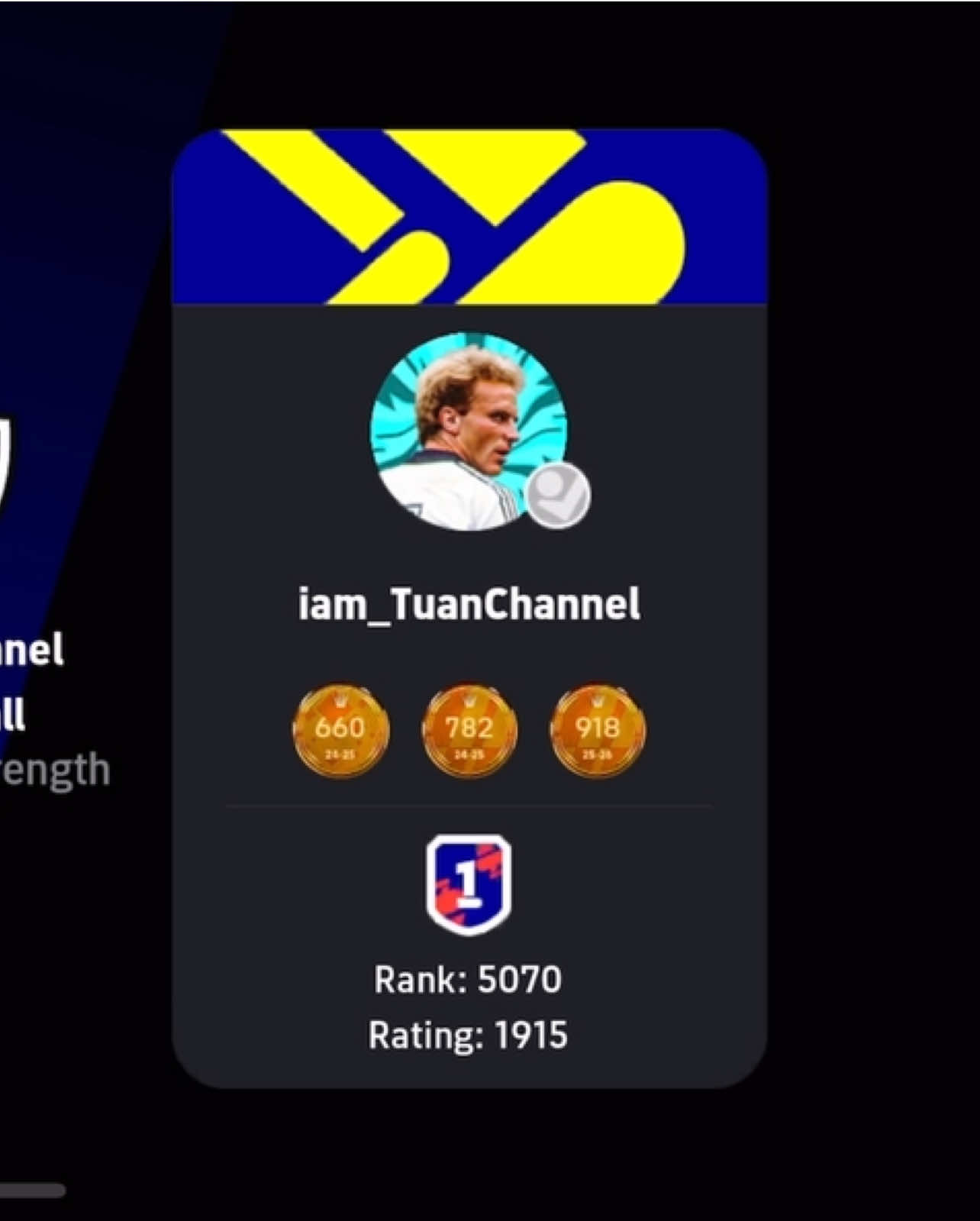 @A Tồ eFootball
