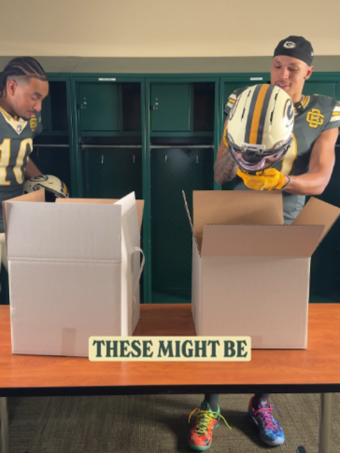 @Green Bay Packers