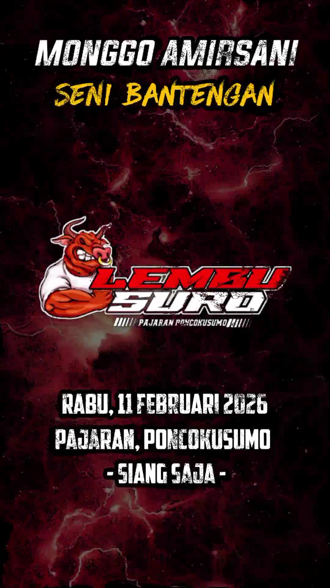 @LEMBU SURO OFFICIAL