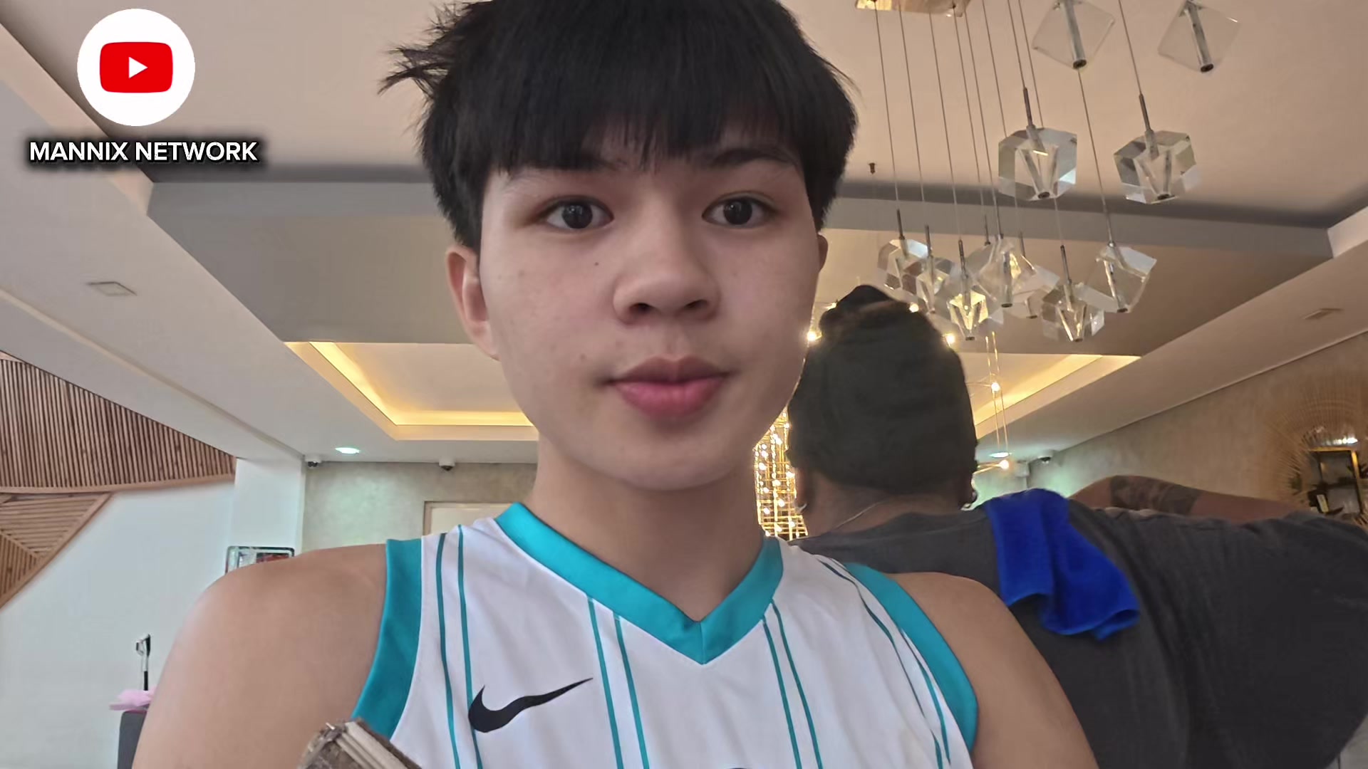 @mannix carancho official