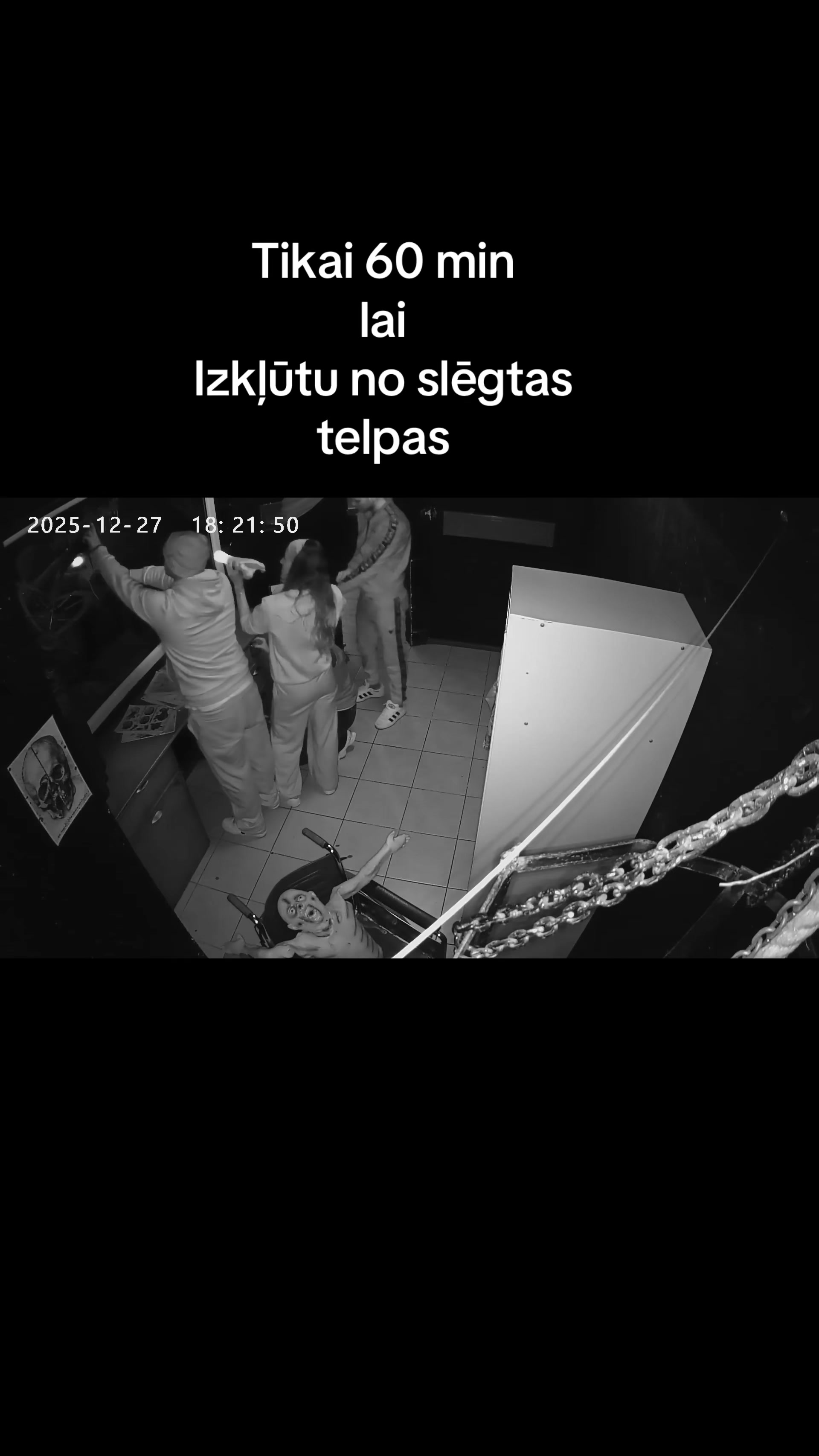 @Escapэ Room Latvia