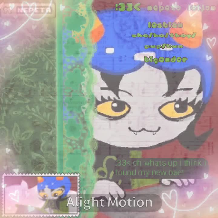 @n.1 vriska fan /vriskalover69