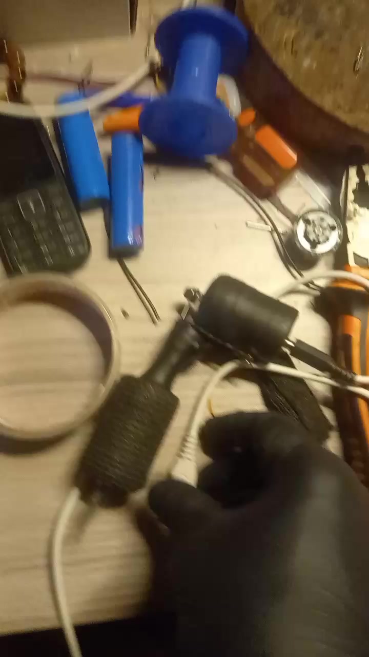 @cm handmade tattoo machine