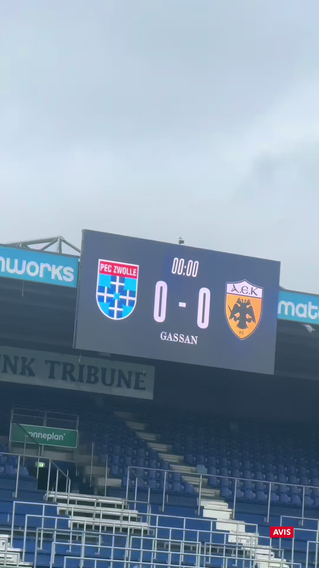 @AEK FC