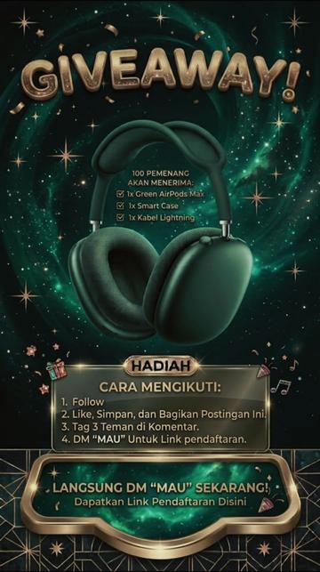 @GiveawayGratisID