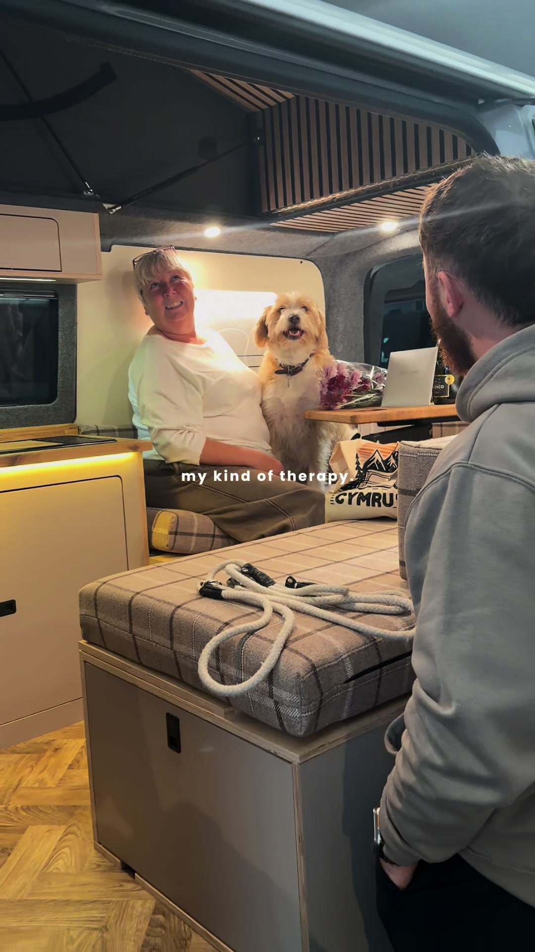 @Cymru Camper Furniture