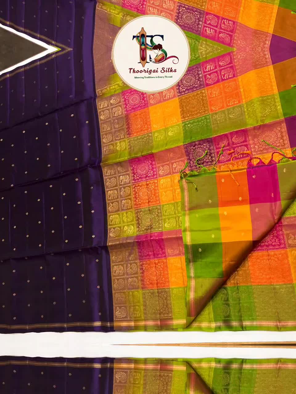 @Sirumugai soft silks Thoorigai