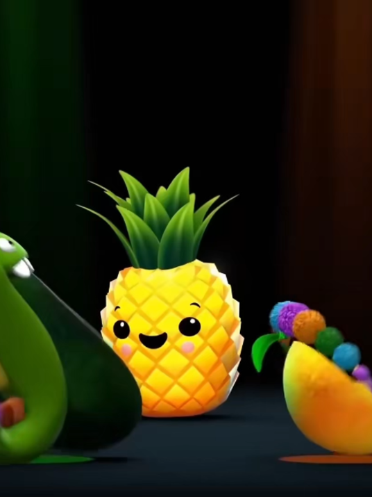 @cutefruits dance