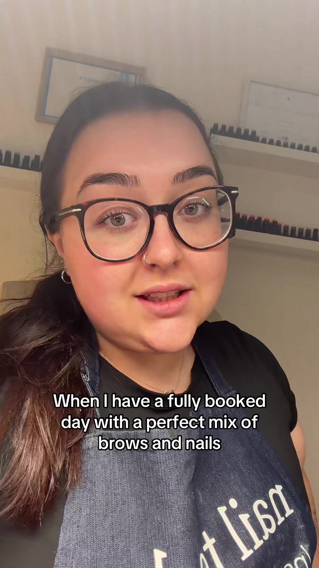 @Jess - Nail and Brow Tech 🤍