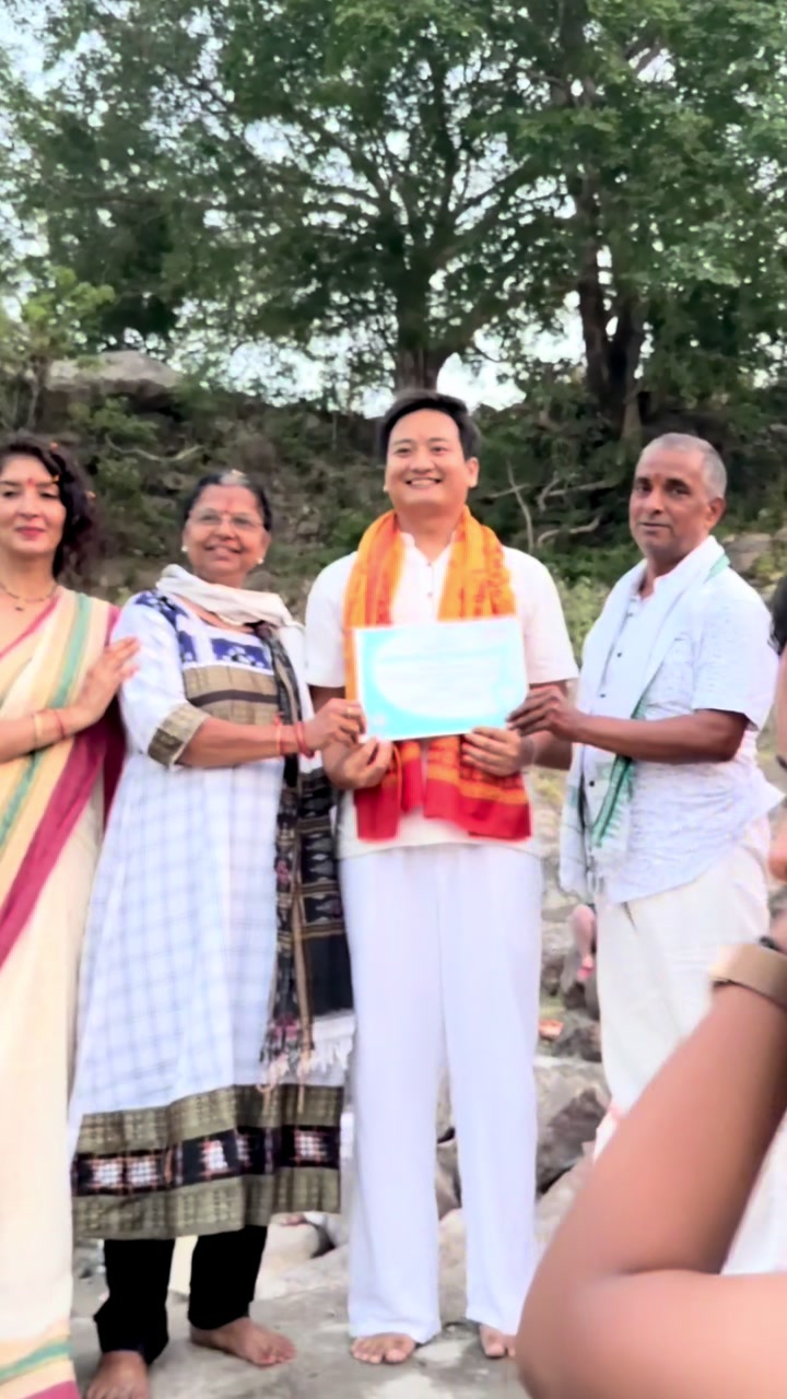 @Yoga With ဆရာ Thurein 🧘&zwj;♂️