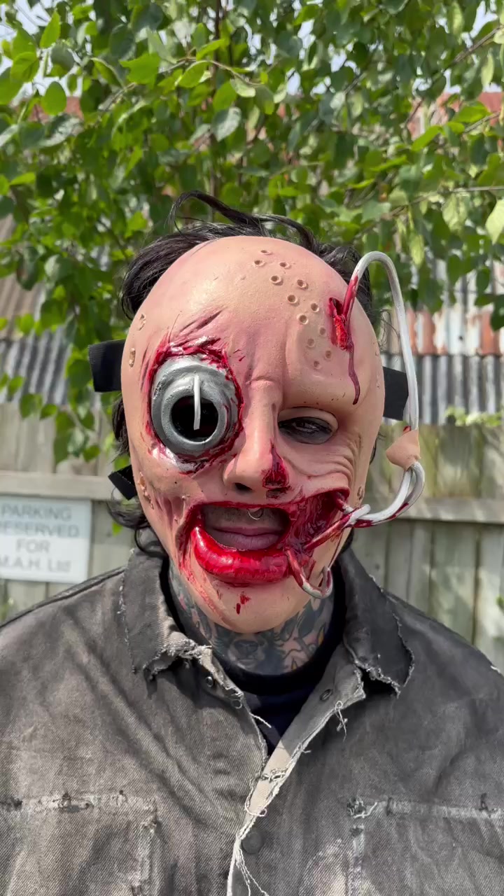 @Mad About Horror