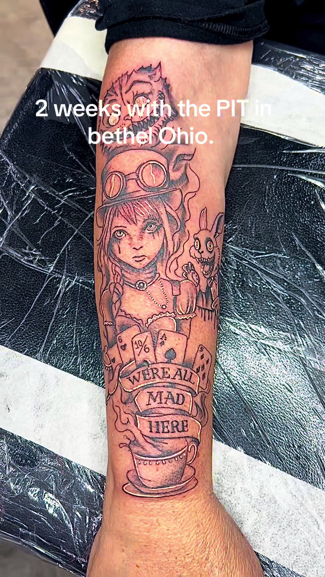 @Tattoo Extraordinaire