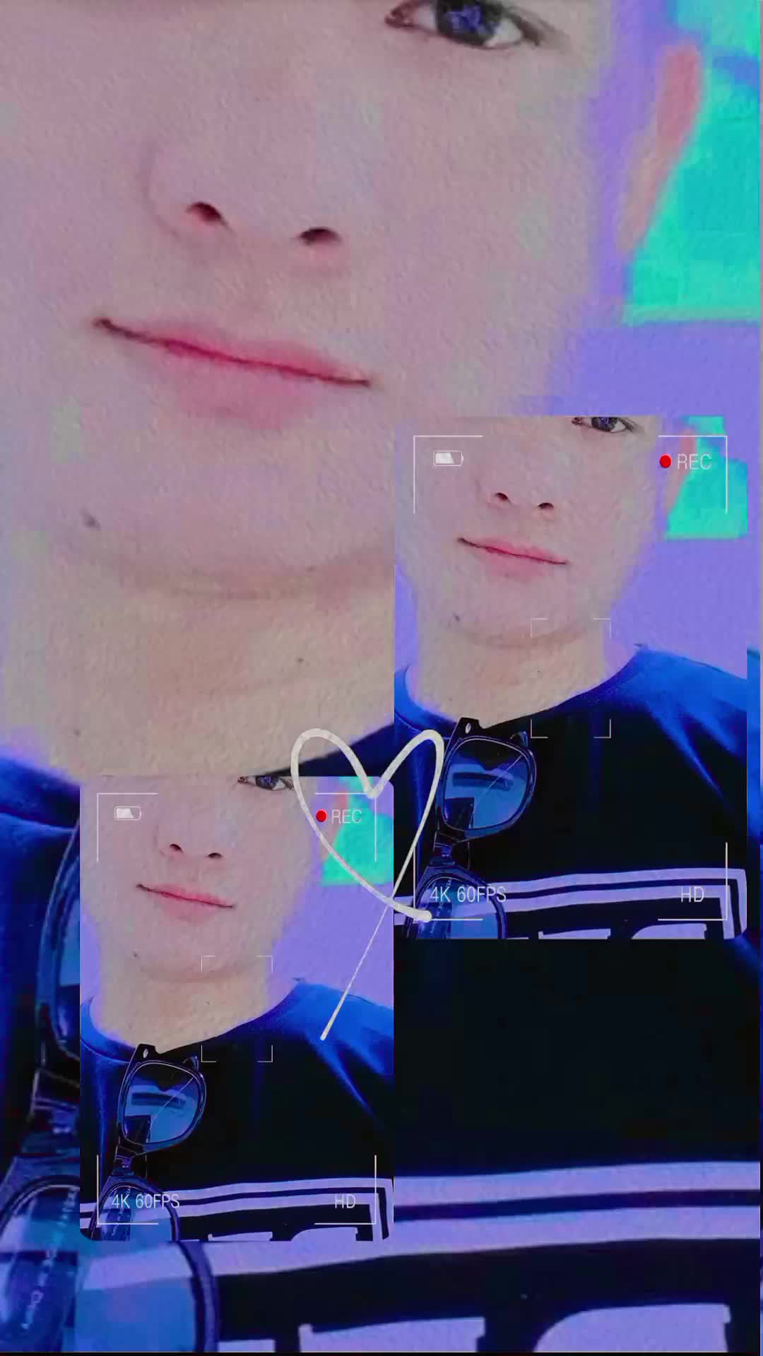 @,