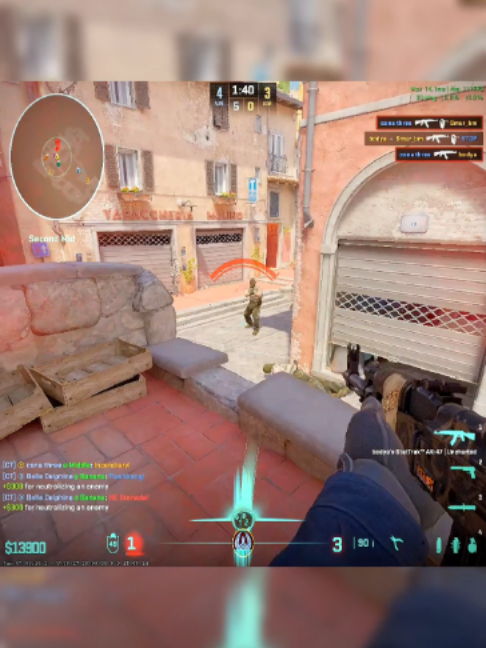 @Gaming Clips & Highlights